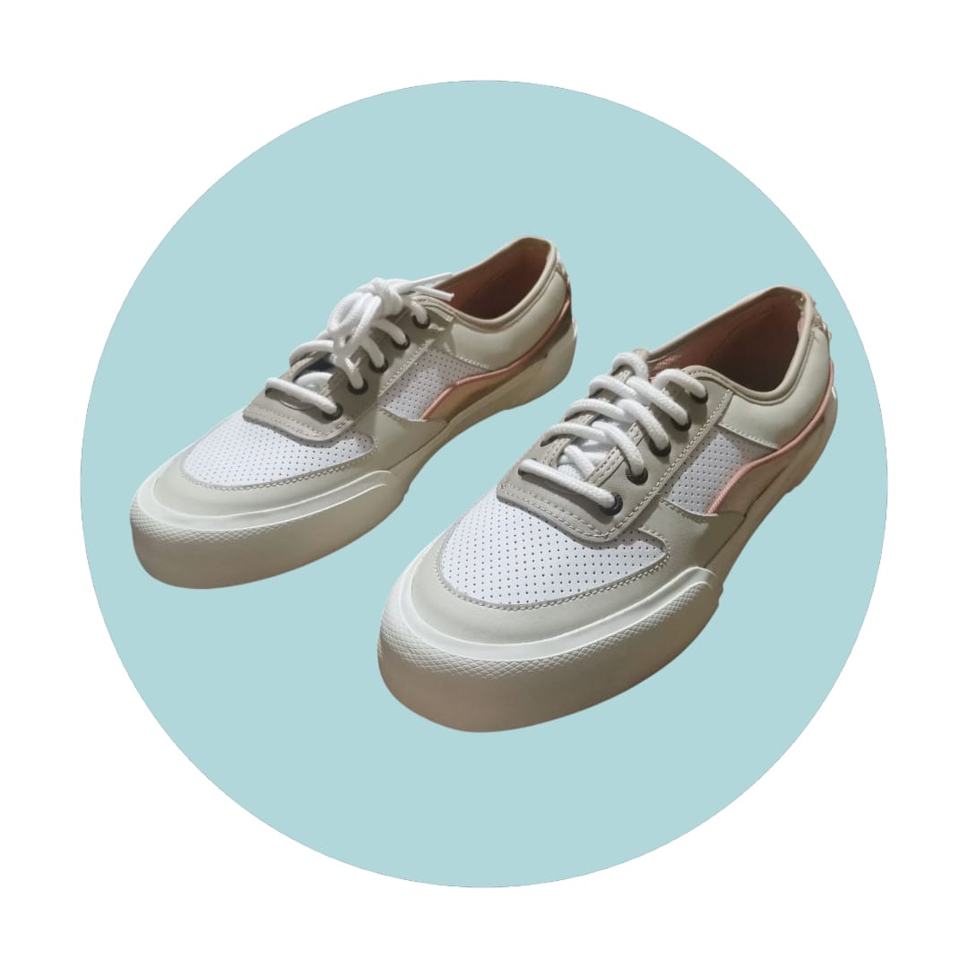 SOLETIDE ECO LTHR TAN