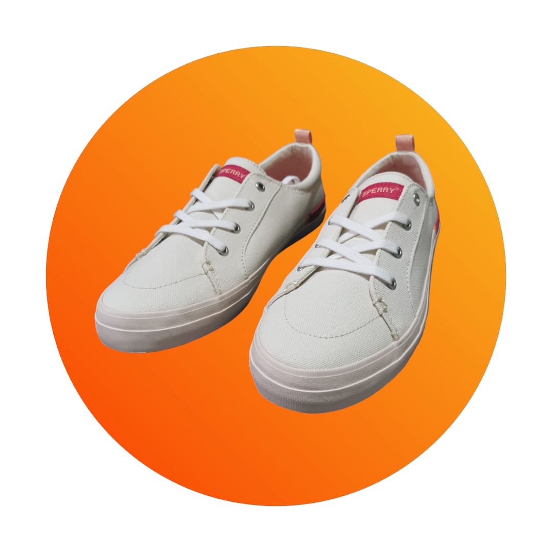 CREST VIBE STRIPES PINK