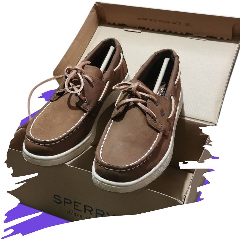 Zapato Sperry Cup II Boat