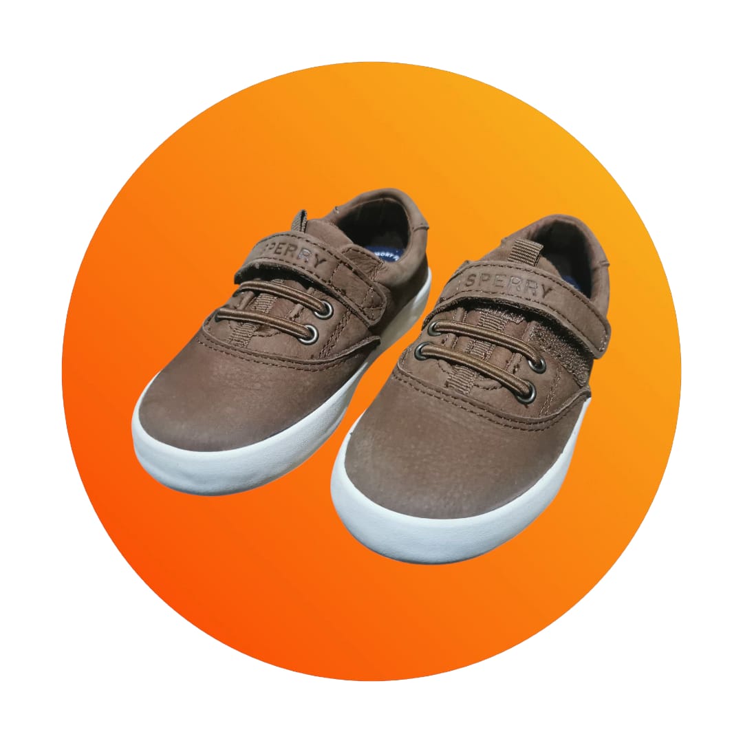SPINNAKER WASHABLE JR TAN