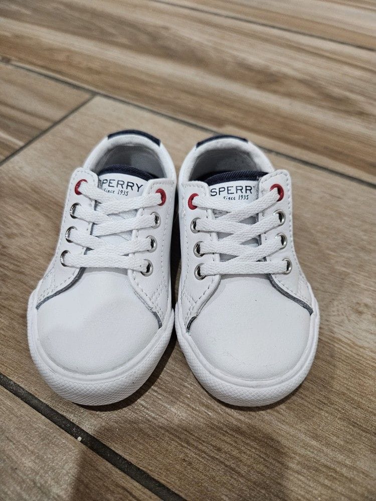 Tenis II LTT JR white