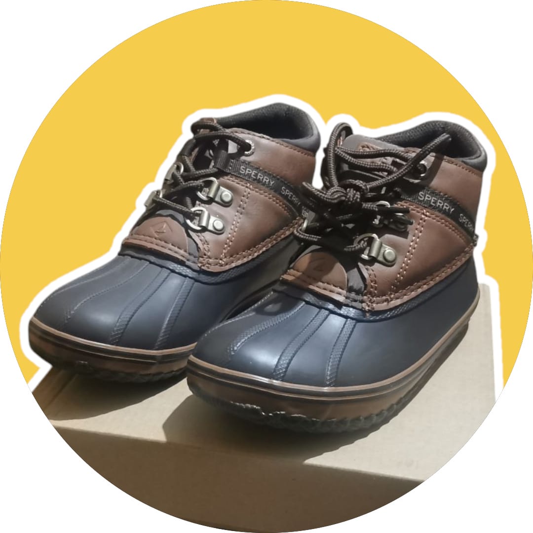 Bowline Storm Ta/Brown